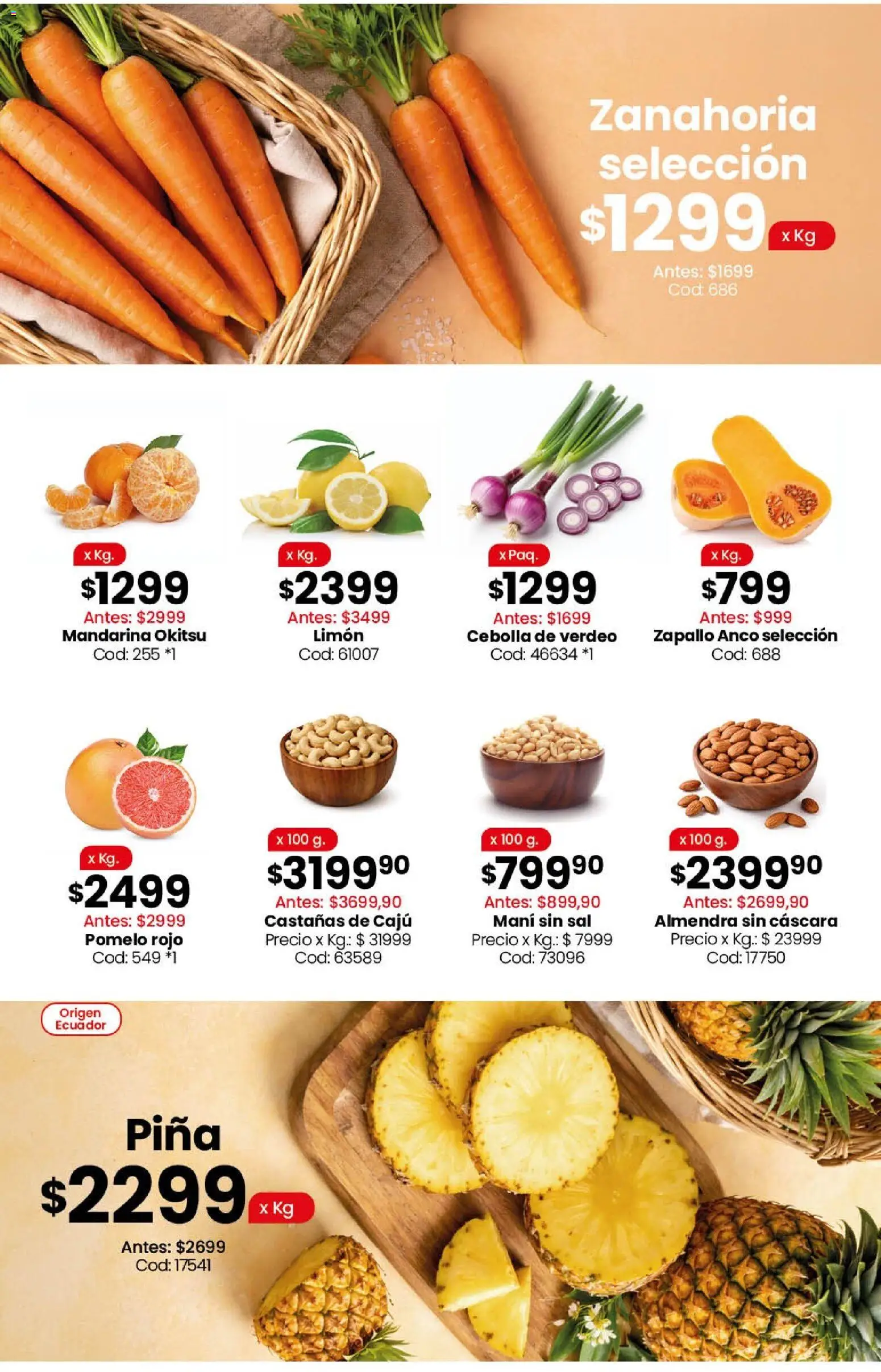 Coto - Ofertas  │ válido desde el 13.04.2026 | Página: 3