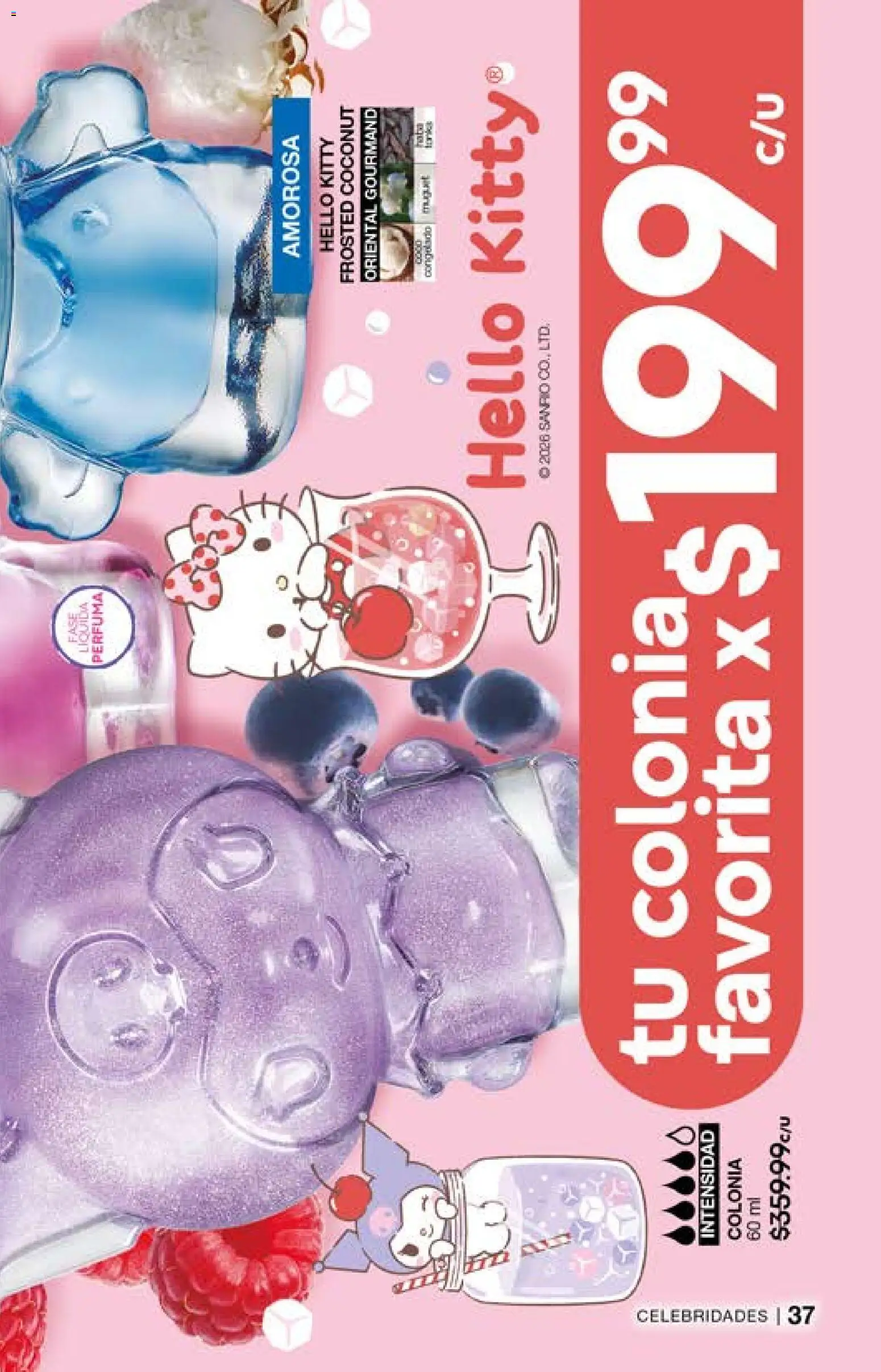 Nuevas ofertas de Fuller válidas en toda la República Mexicana desde el 15.04.2026. ¡Encuentra las mejores ofertas en Fuller campaña 1 2026! | Página: 39