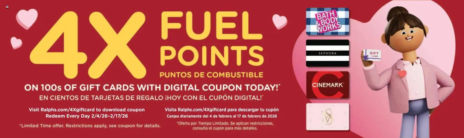 Ralphs Weekly Ad - valid from 11.02.2026 | Page: 12