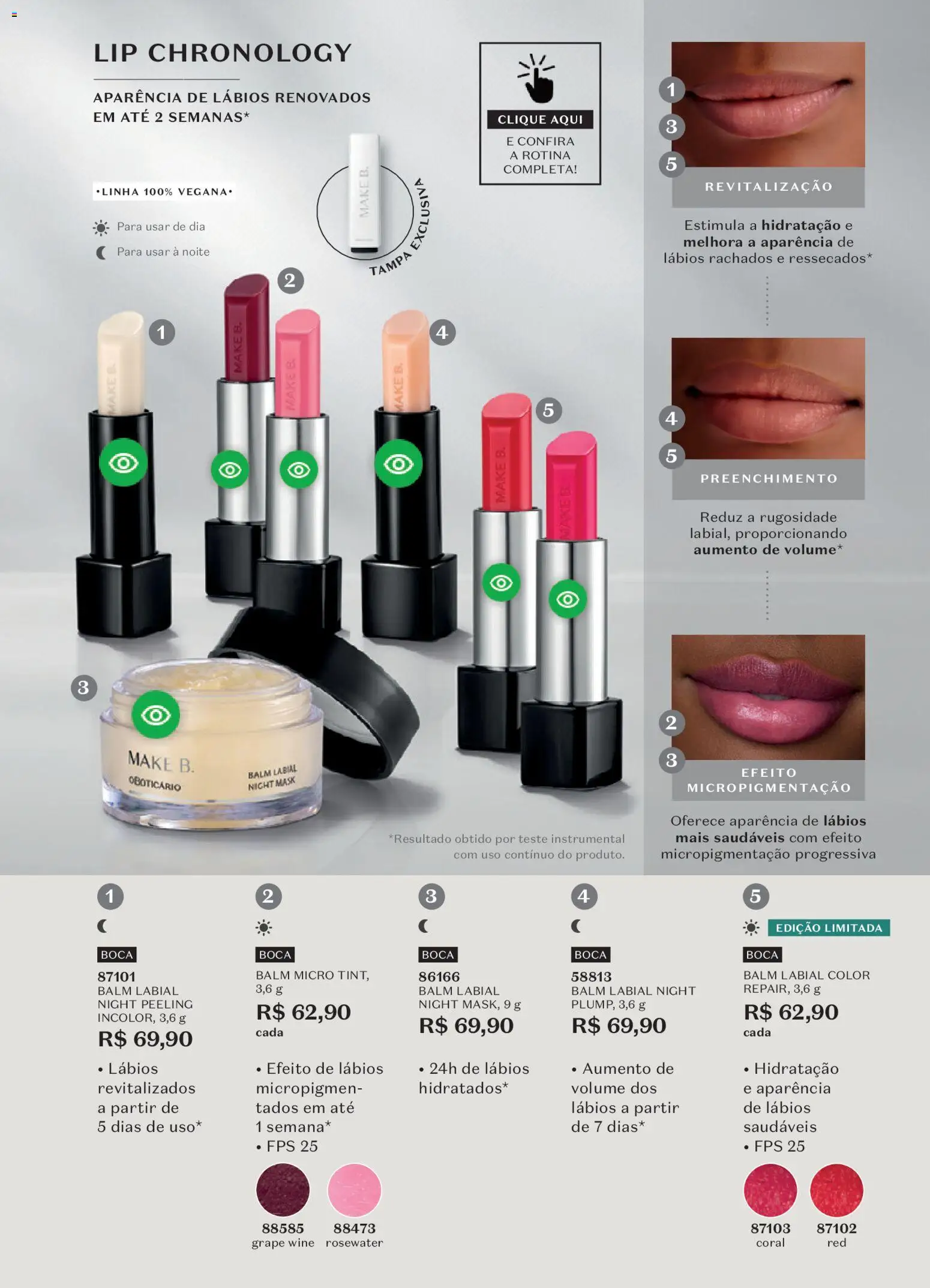 O Boticário - Ciclo 06/2026 de 13/04/2026 ? Não perca as melhores promoções! | Brasil