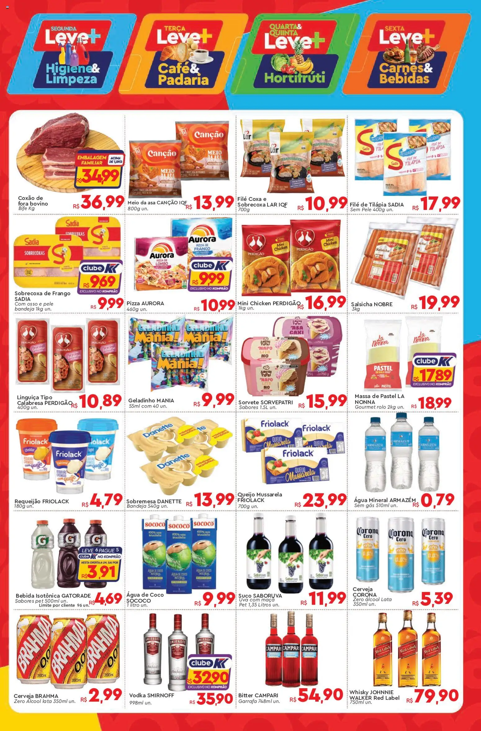 Komprao Atacadista Folheto - válido de 09.01.2026 | Página: 3