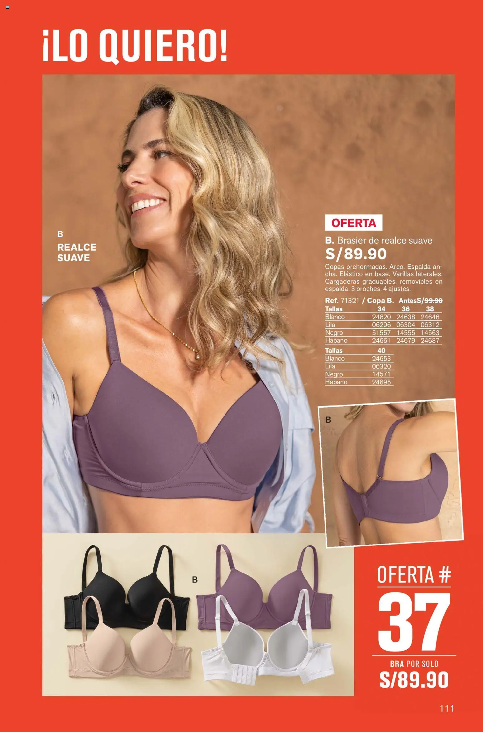 Catálogo Leonisa válido desde 26.12.2025 | Página: 111