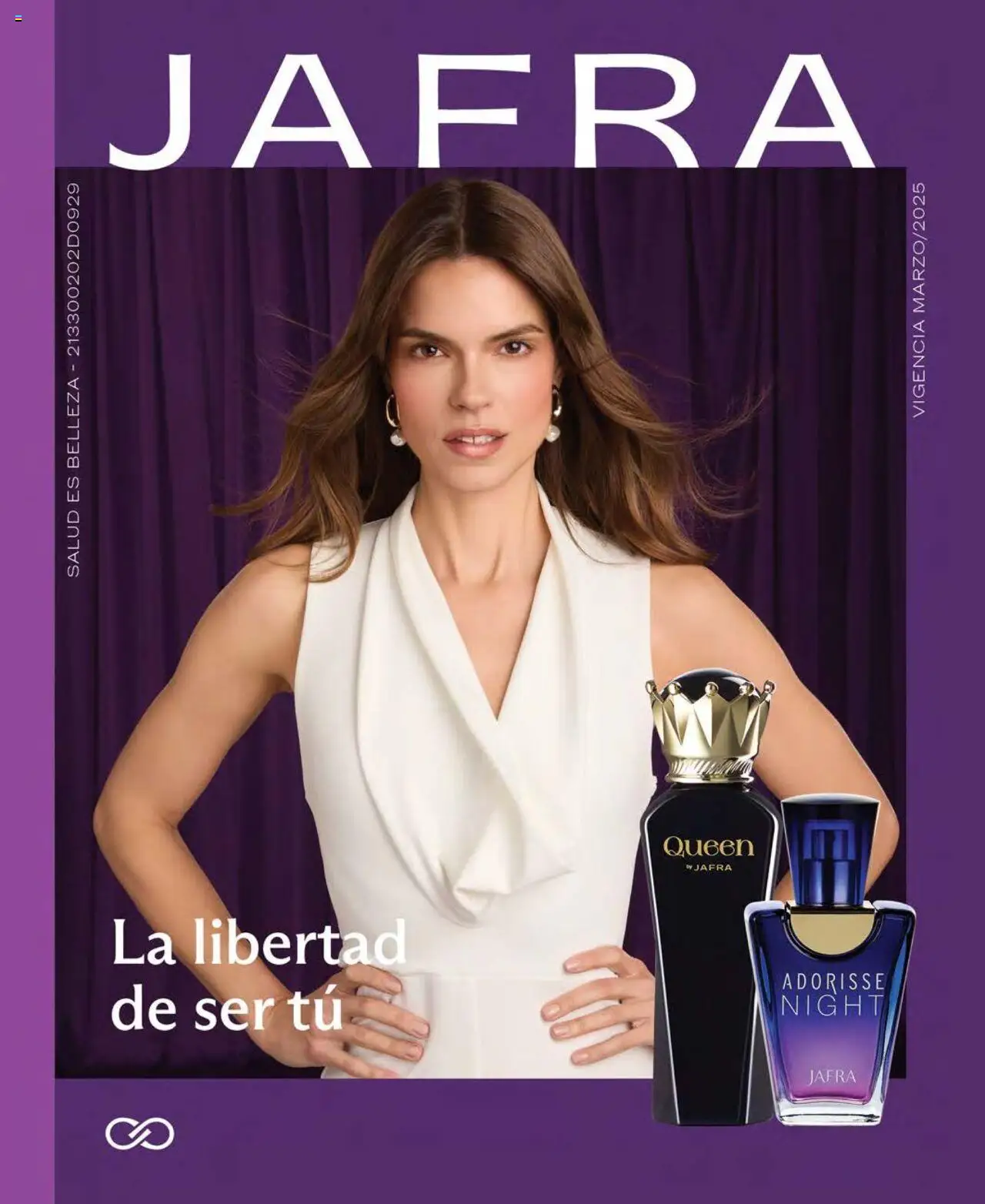 JAFRA catálogo Marzo 2025 Descargar catálogo de Jafra