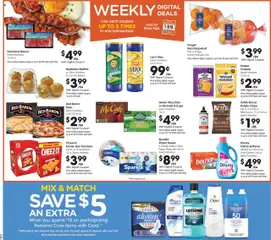 Fred Meyer Weekly Ad - valid from 23.07.2025 | Page: 2