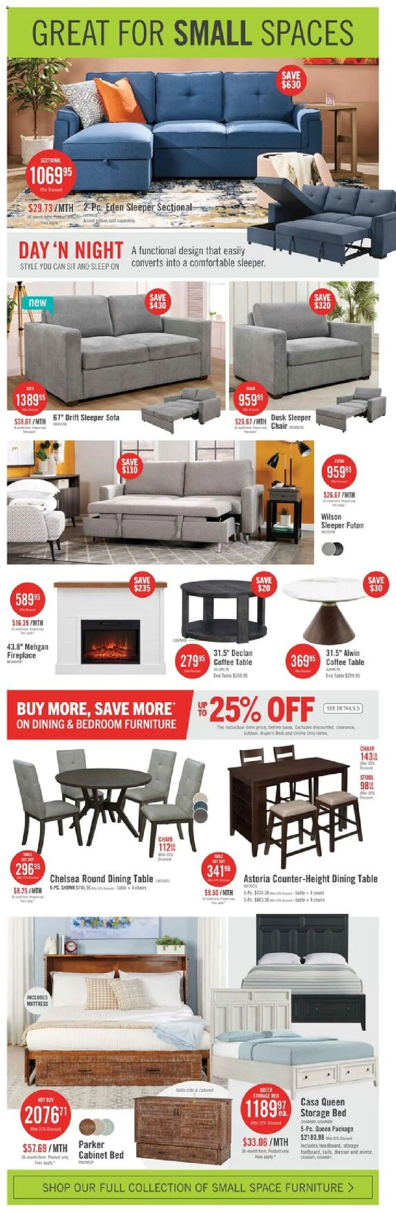 The Brick flyer valid from 15.08.2025 | Page: 12
