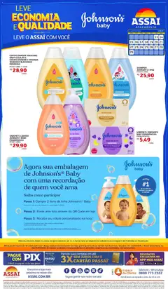 Assaí Atacadista ofertas - MT - Pré-Visualização do folheto da loja Assaí Atacadista, válido de 14.03.2026