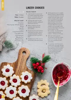 Preview of Supabarn The Barn Magazine - valid from 07.11.2024 | Page: 158 | Products: Sugar, Lemon, Oven, Mixer