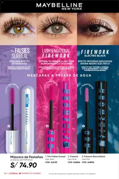 Vista previa de folleto Azzorti - Campaña C17/2025 de la Azzorti válido desde 15.10.2025 | Página: 184