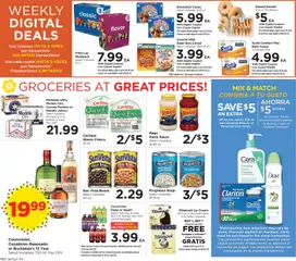 Preview of Food 4 Less weekly ads valid from 08.04.2026 | Page: 4