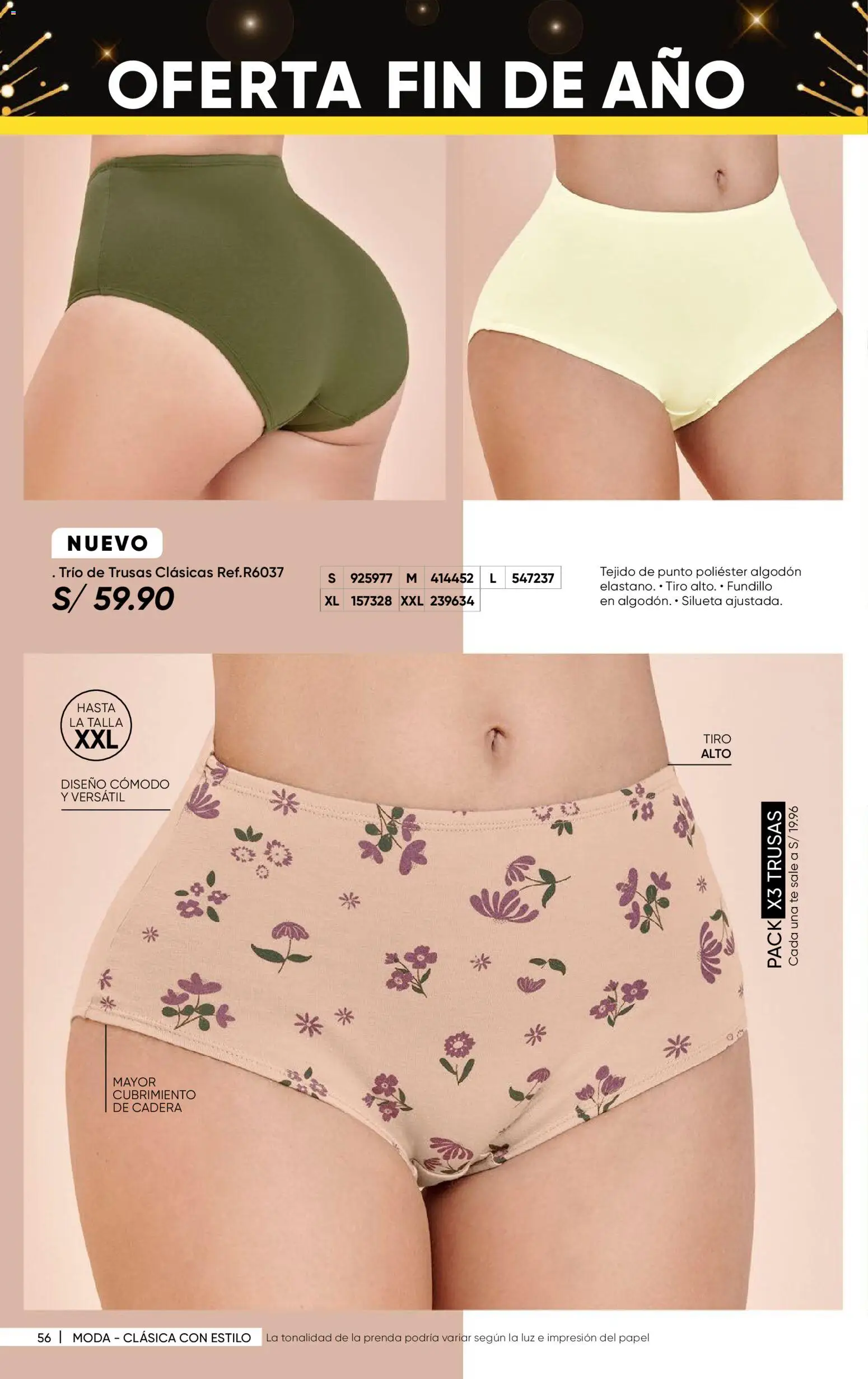 Catálogo Azzorti válido desde 24.11.2025 | Página: 58 | Productos: Té