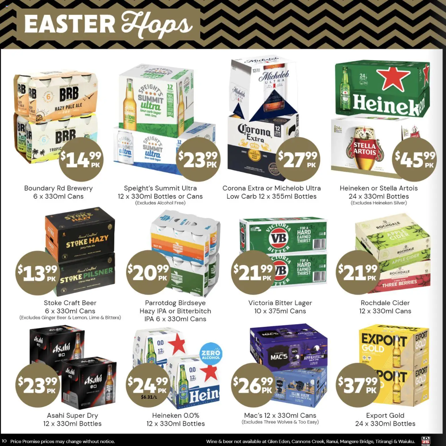 FreshChoice catalogue from 30.03.2026 | Page: 10