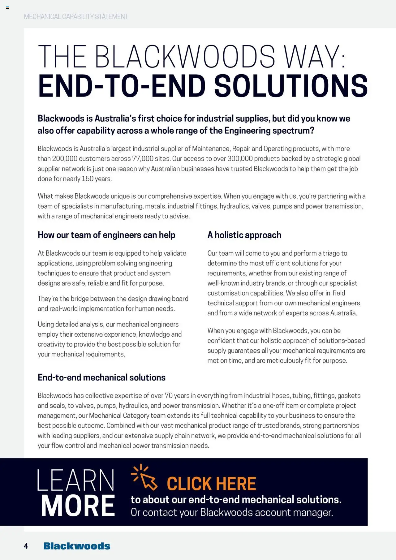 Black Woods catalogue - valid from 17.02.2023 | Page: 4