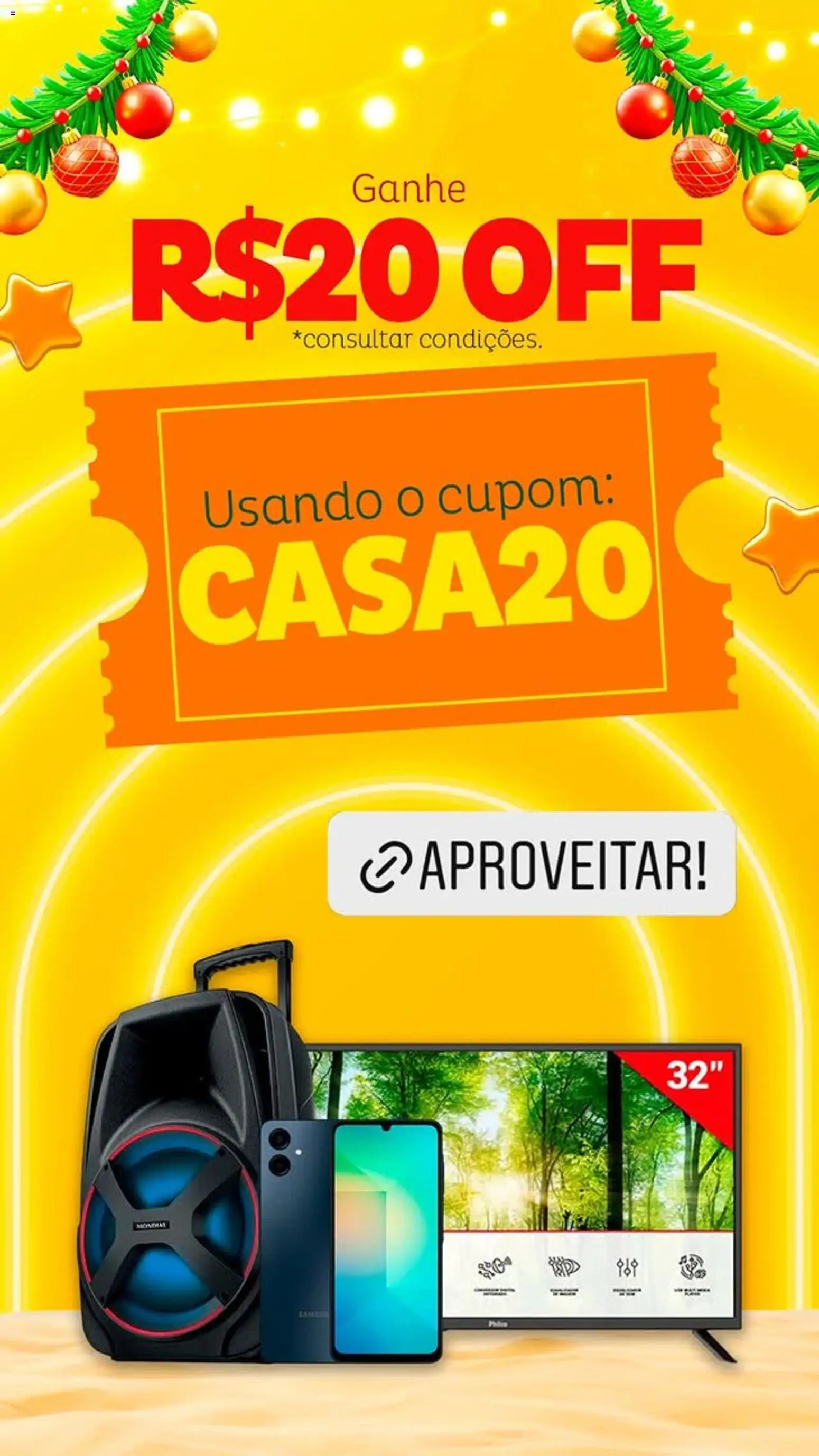 Casa e Video Folheto - válido de 08.12.2025 | Página: 3