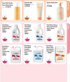 Preview of Nutrimetics Catalogue Fresh, flawless, fabulous - valid from 26.01.2026 | Page: 27