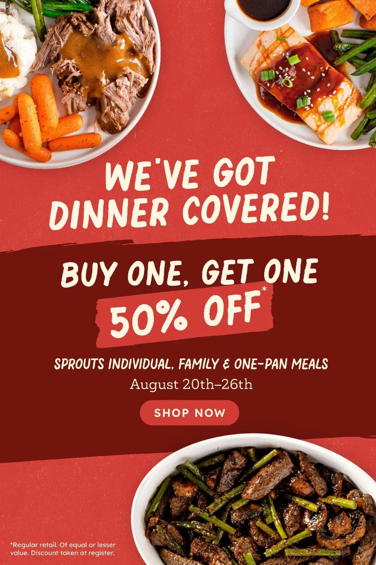 Sprouts Weekly Ad - valid from 20.08.2025 | Page: 2
