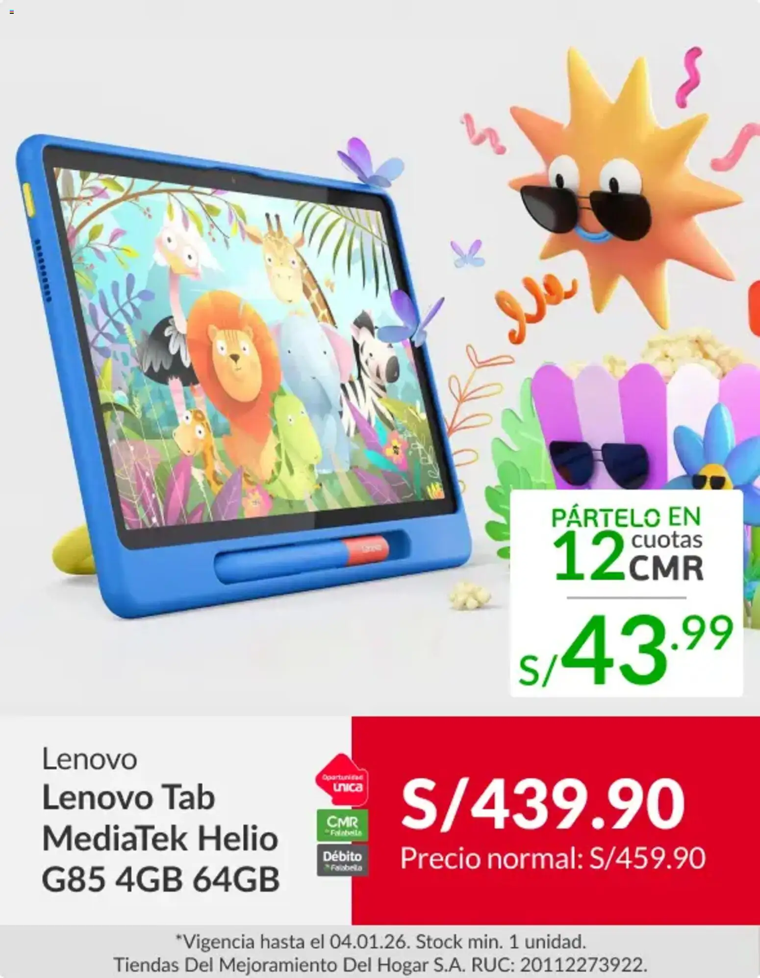 Catálogo Sodimac válido desde 29.12.2025 | Página: 2