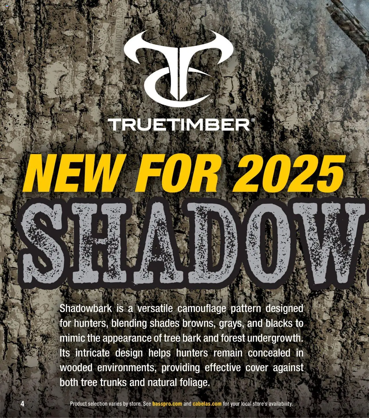 Cabela's Waterfowl 25 - valid from 01.10.2025 | Page: 4