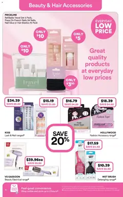 Preview of Priceline Pharmacy  Catalogue  - valid from 16.10.2025 | Page: 20