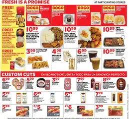 Preview of Sedano's weekly ads valid from 22.10.2025 | Page: 4