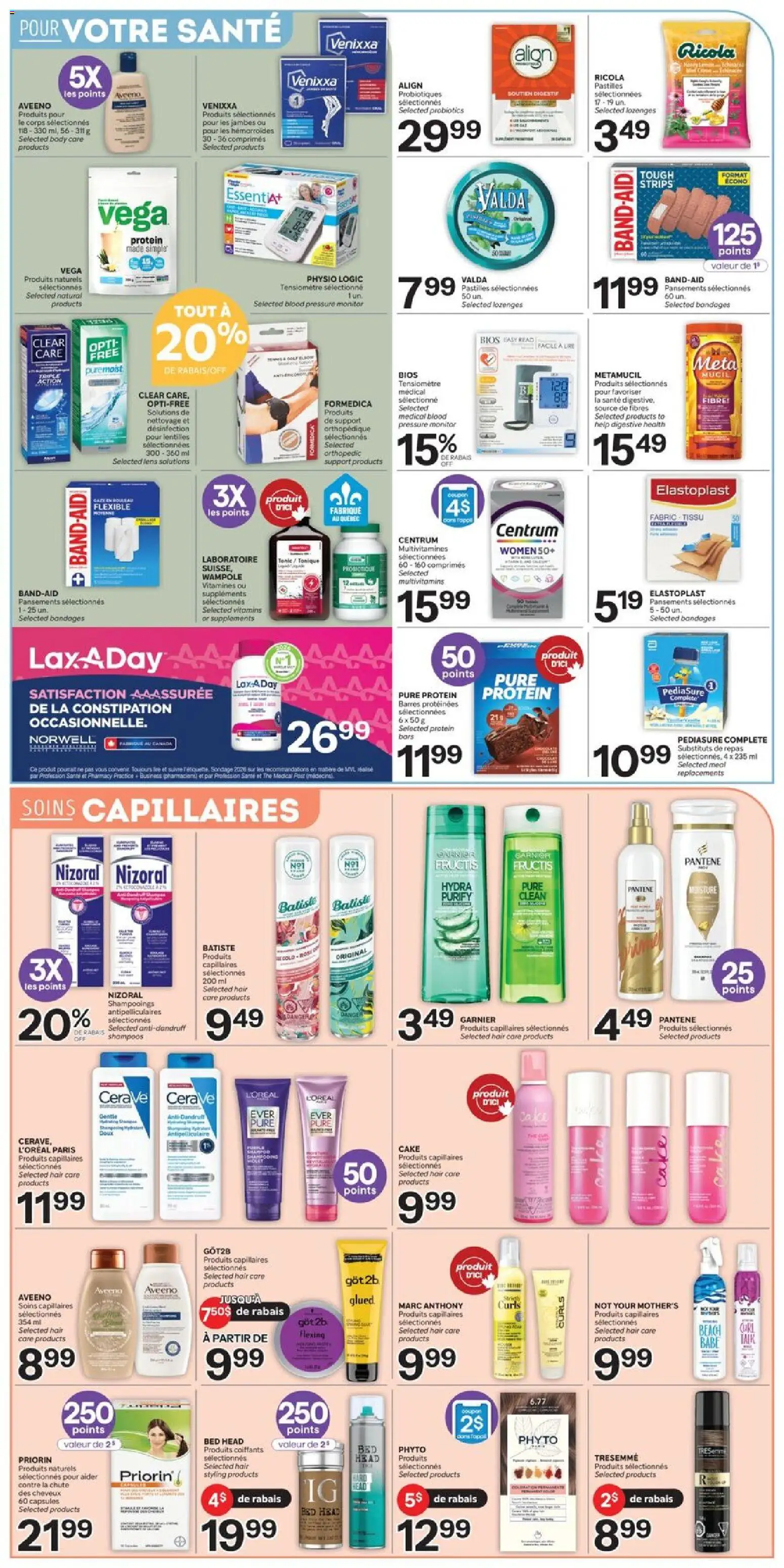 Brunet Flyer from Apr 30, 2026 - Unlock Huge Savings | Canada
