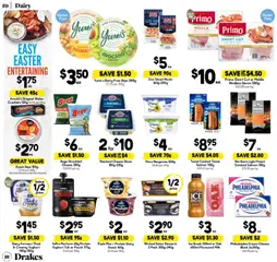 Preview of Drakes catalogue  - valid from 25.03.2026 | Page: 10