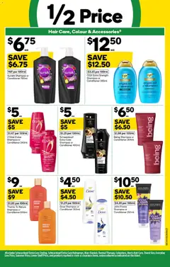 Preview of Weekly catalogue Woolworths 14/01 - valid from 14.01.2026 | Page: 37