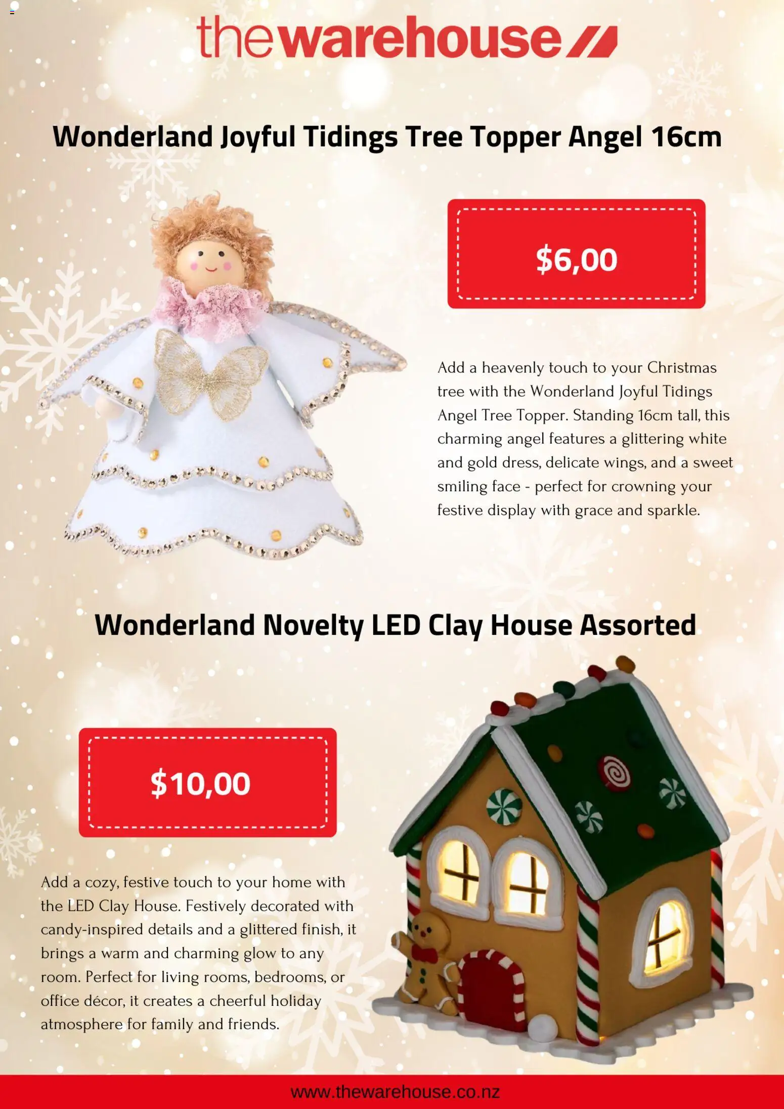 The Warehouse catalogue from 02.12.2025 | Page: 9