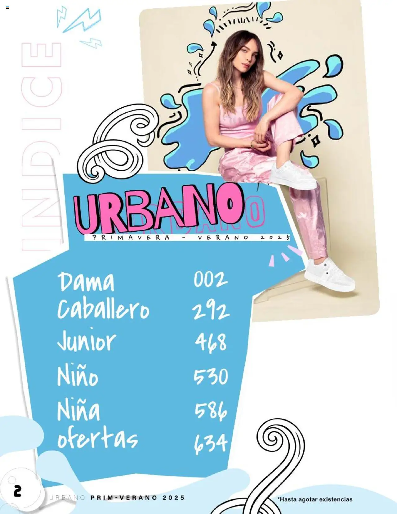 Nuevas ofertas de Price Shoes válidas en toda la República Mexicana desde el 24.01.2025. ¡Encuentra las mejores ofertas en Price Shoes catálogo Urbano! | Página: 2
