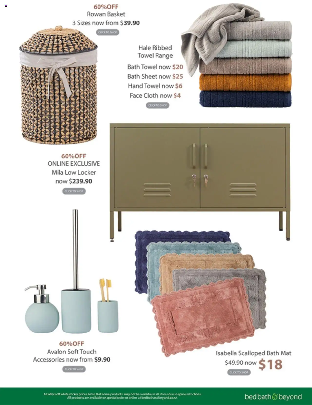 Bed Bath and Beyond catalogue from 08.09.2025 | Page: 25