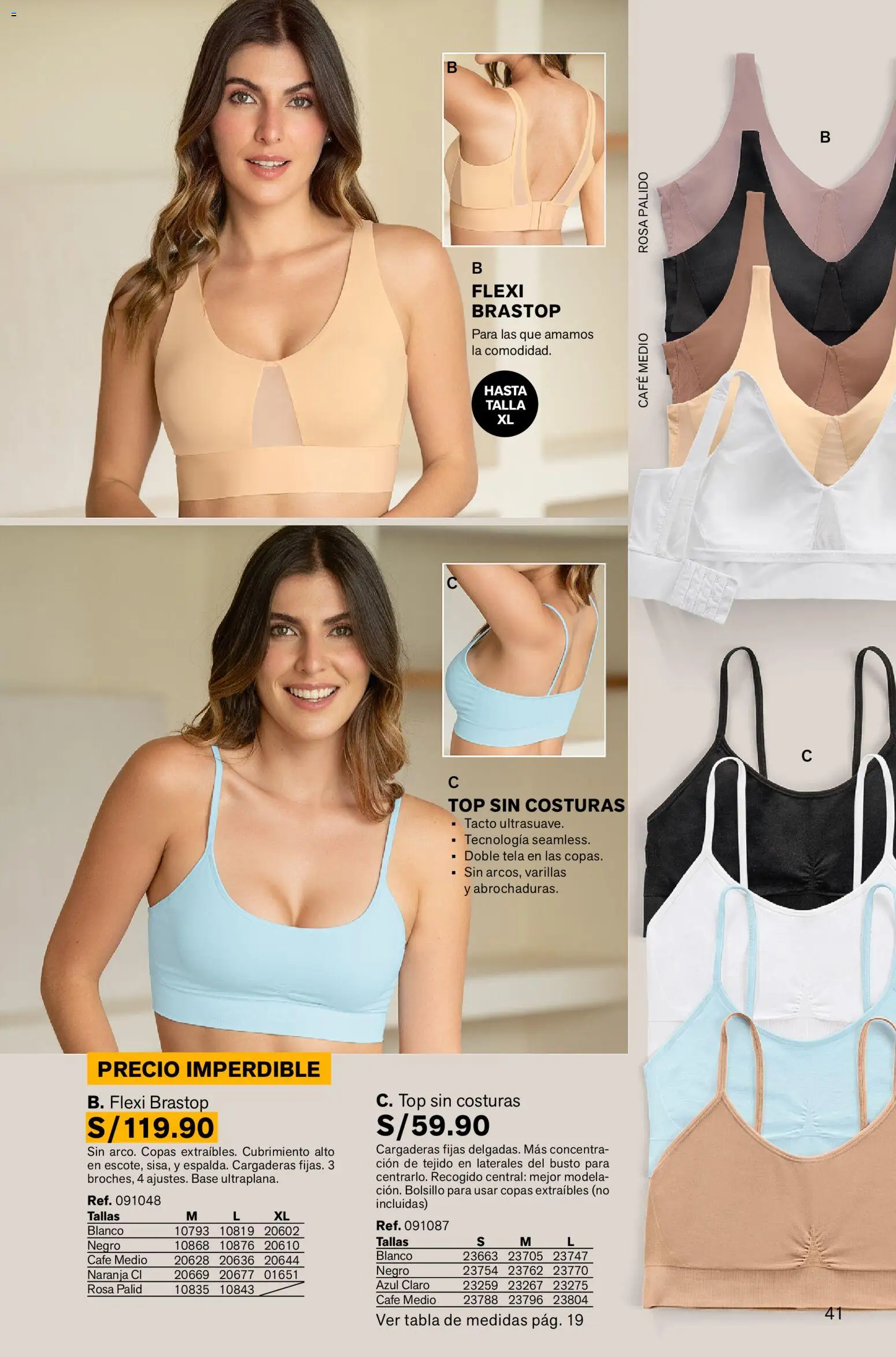 Catálogo Leonisa válido desde 23.10.2025 | Página: 41 | Productos: Café