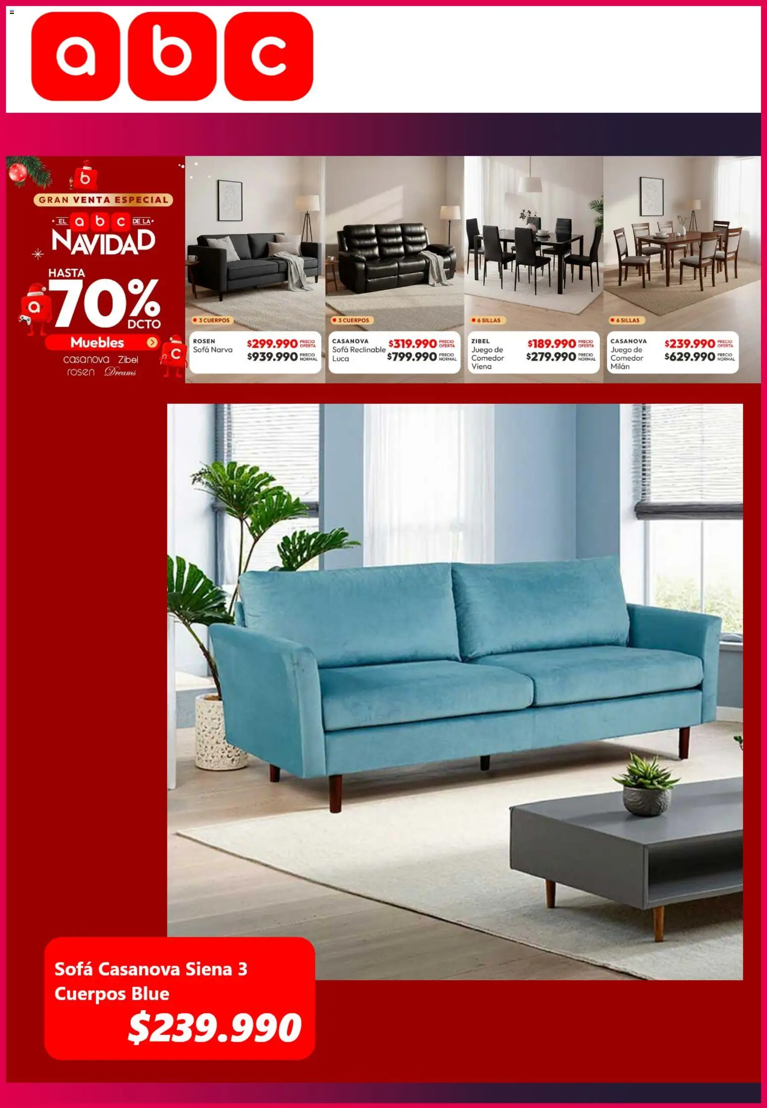 Ofertas Abc │ válido desde el 09.12.2025 | Página: 3