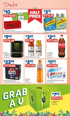 Preview of Foodland Black Friday - valid from 26.11.2025 | Page: 22