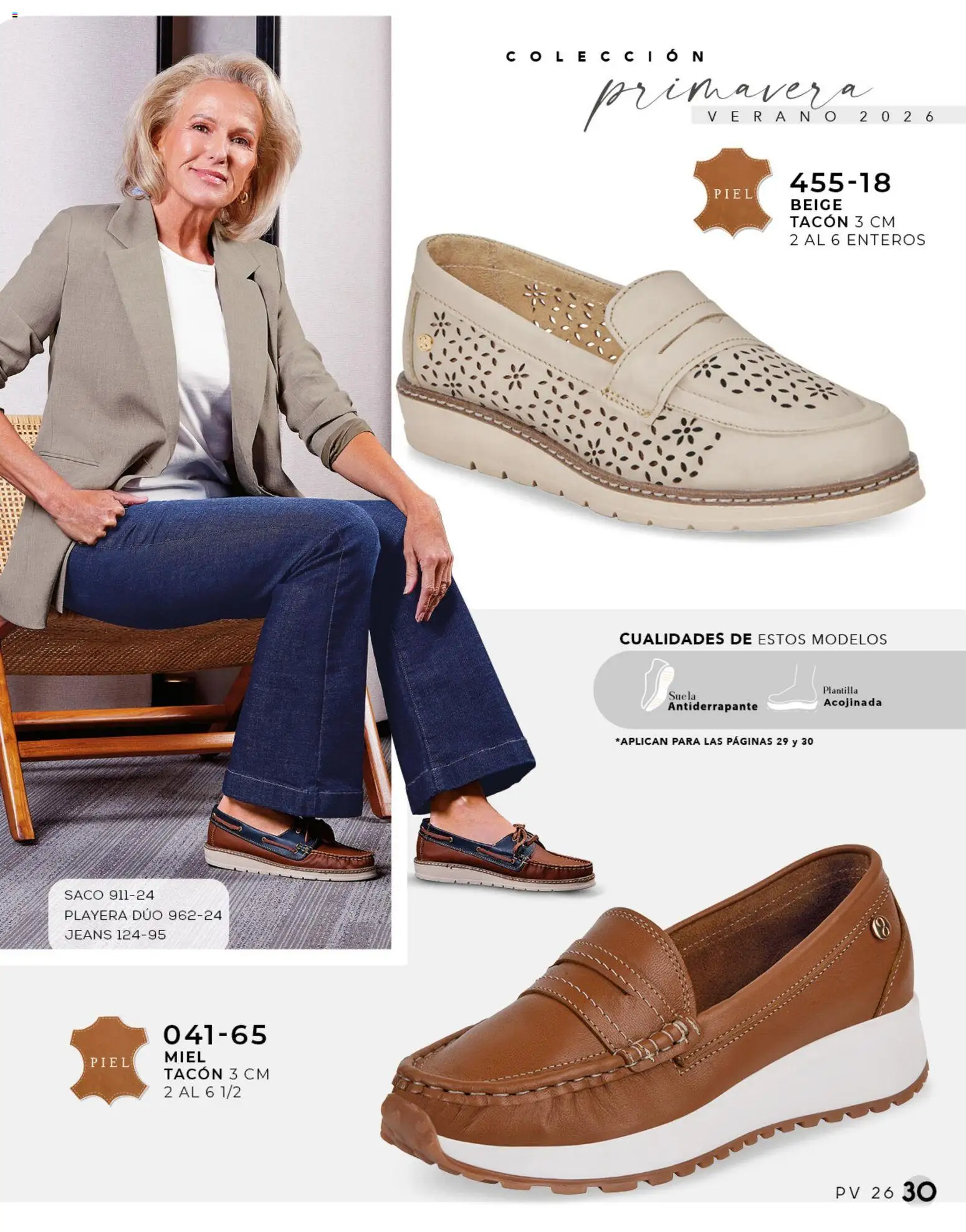 Nuevas ofertas de Cklass válidas en toda la República Mexicana desde el 02.01.2026. ¡Encuentra las mejores ofertas en Cklass catálogo Confort! | Página: 31 | Productos: Playera