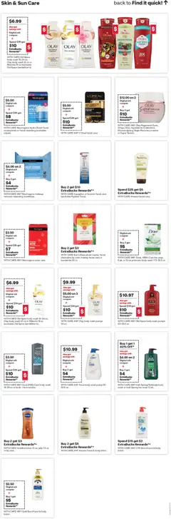 Preview of CVS Pharmacy weekly ads valid from 07.12.2025 | Page: 12