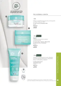 Nuevas ofertas de Yves Rocher válidas en toda la República Mexicana desde el 15.07.2025. ¡Encuentra las mejores ofertas en Yves Rocher - Campaña 10 2025! | Página: 31 | Productos: Crema, Radiante, Mascarilla