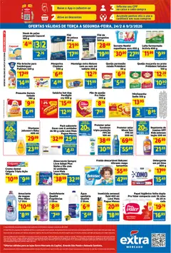 Extra - Ofertas de Mercado Quinzenal - Pré-Visualização do folheto da loja Extra, válido de 24.02.2026 | Página: 2