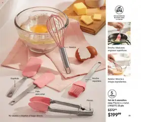 Vista previa de AVON - Casa & Estilo 15 2025, nuevo folleto de la tienda, válido en México a partir del 12.09.2025 | Página: 51