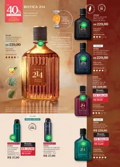 O Boticário Black Friday - Pré-Visualização do folheto da loja O Boticário, válido de 03.11.2025 | Página: 58