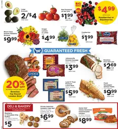 Preview of Fred Meyer weekly ads valid from 12.11.2025 | Page: 8