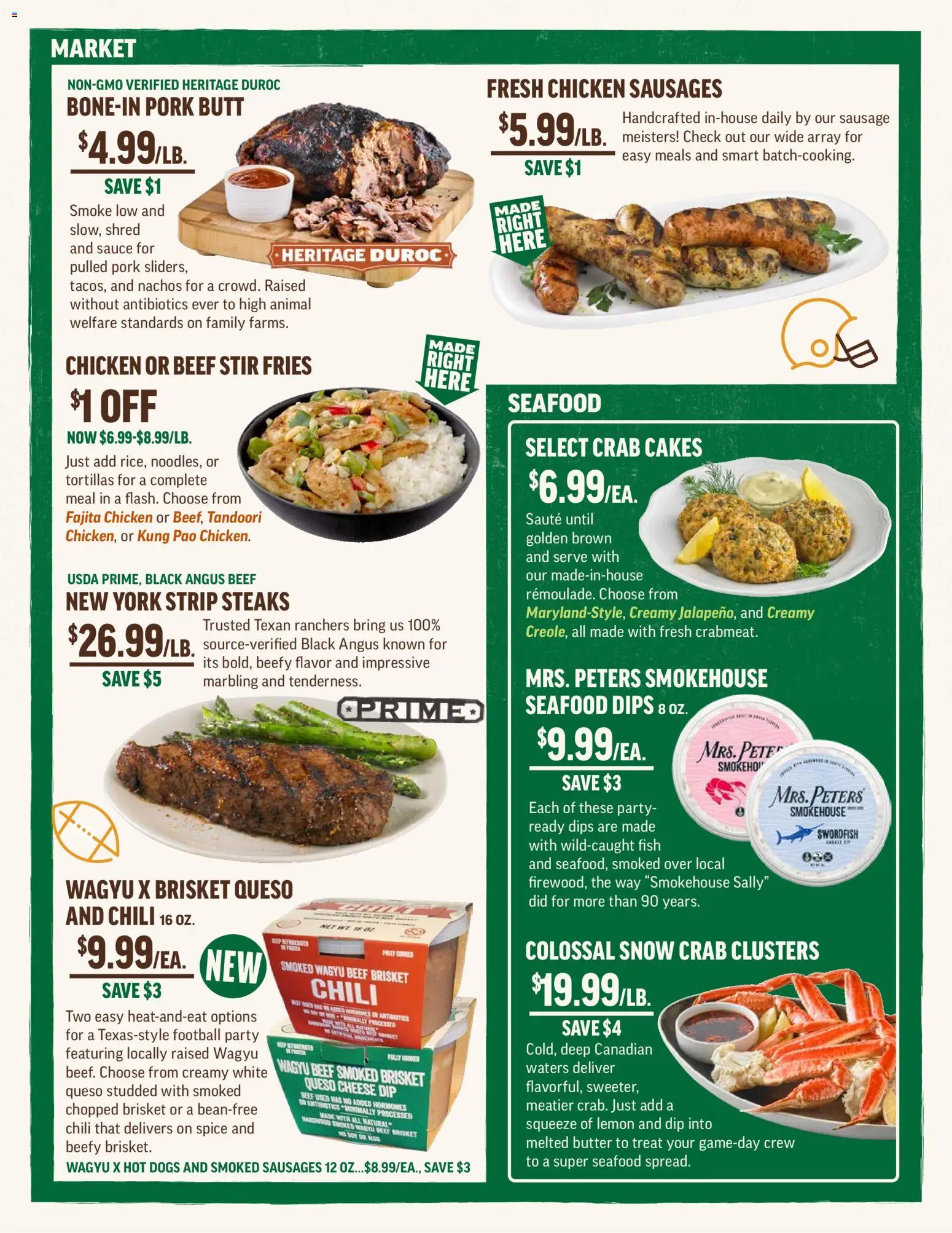 Central Market Weekly Ad - valid from 04.02.2026 | Page: 3