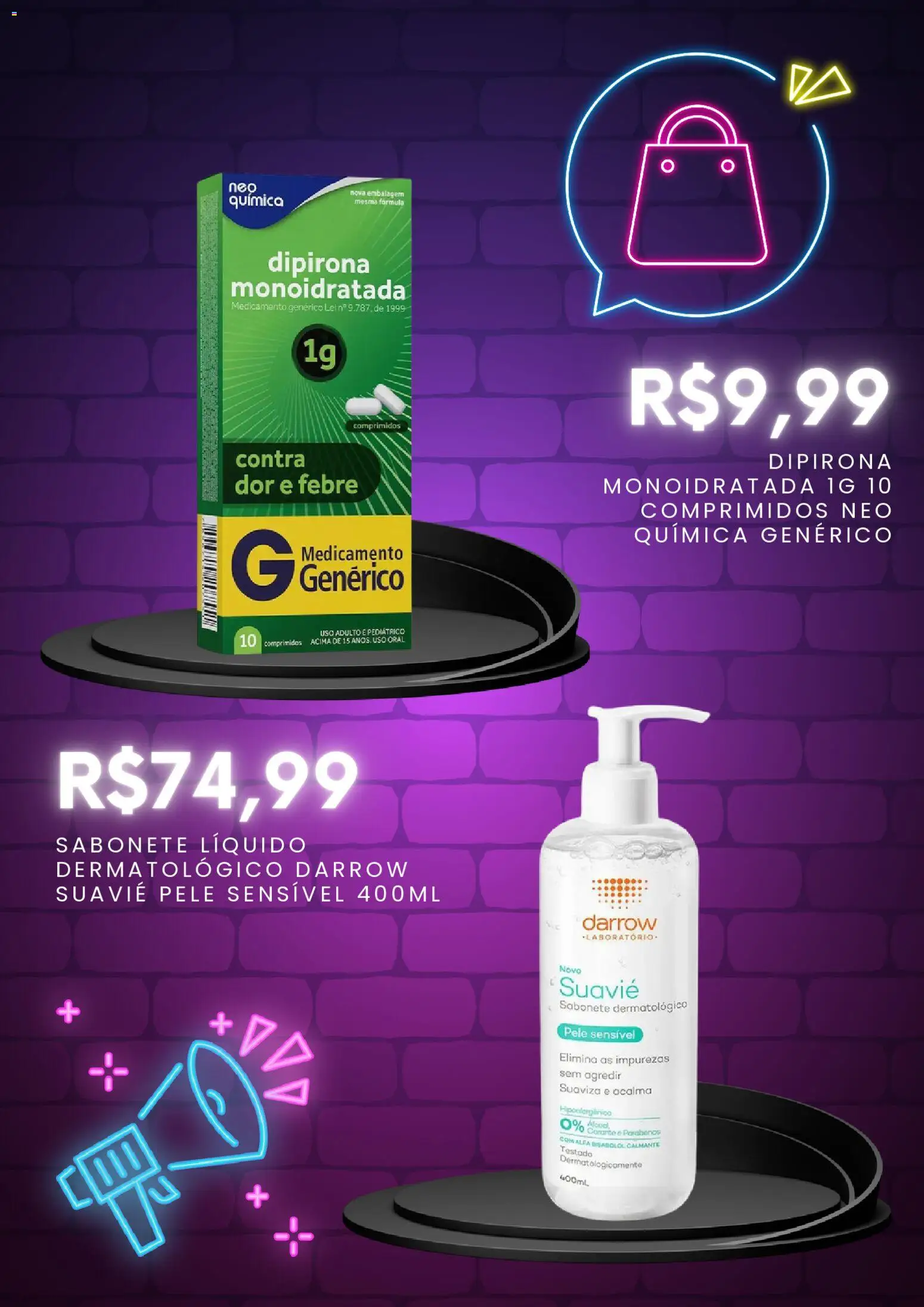 Drogasil Folheto - válido de 25.11.2025 | Página: 4