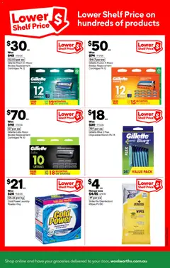 Preview of Woolworths catalogue  - valid from 08.04.2026 | Page: 37