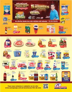 Savegnago - Ofertas da semana - Pré-Visualização do folheto da loja Savegnago, válido de 11.12.2025
