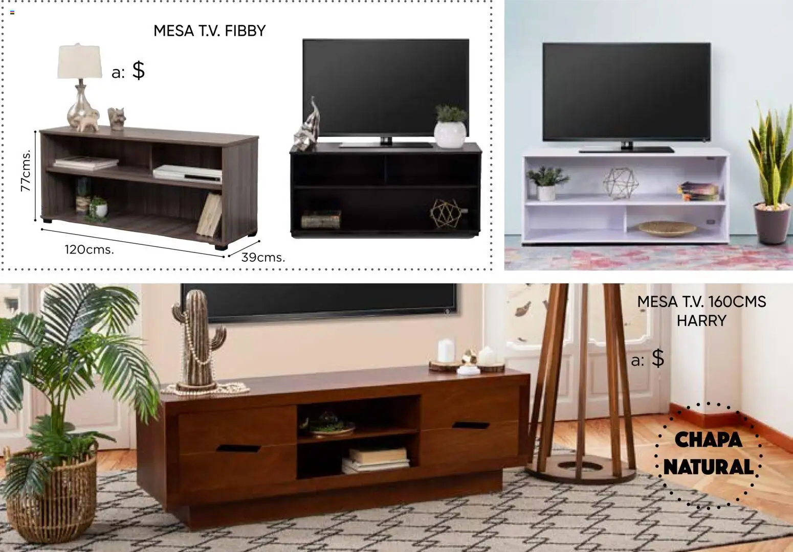 Nuevas ofertas de Muebles Dico válidas en toda la República Mexicana desde el 05.01.2026. ¡Encuentra las mejores ofertas en Muebles Dico catálogo Dico Life ! | Página: 15 | Productos: Chapa, Mesa