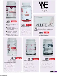 Vista previa de Cklass catálogo Super Rebajas Ropa, nuevo folleto de la tienda, válido en México a partir del 31.10.2025 | Página: 269 | Productos: Azúcar, Vinagre, Manzana, Shot