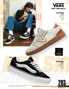 Vista previa de Price Shoes catálogo Importados Winter 2025  , nuevo folleto de la tienda, válido en México a partir del 11.11.2025 | Página: 203