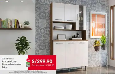 Vista previa de folleto Sodimac - Remodelación de la Sodimac válido desde 17.03.2026