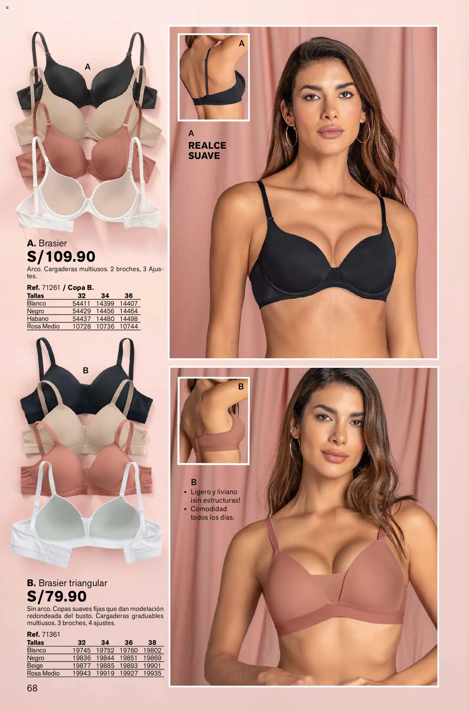 Catálogo Leonisa válido desde 16.01.2026 | Página: 68