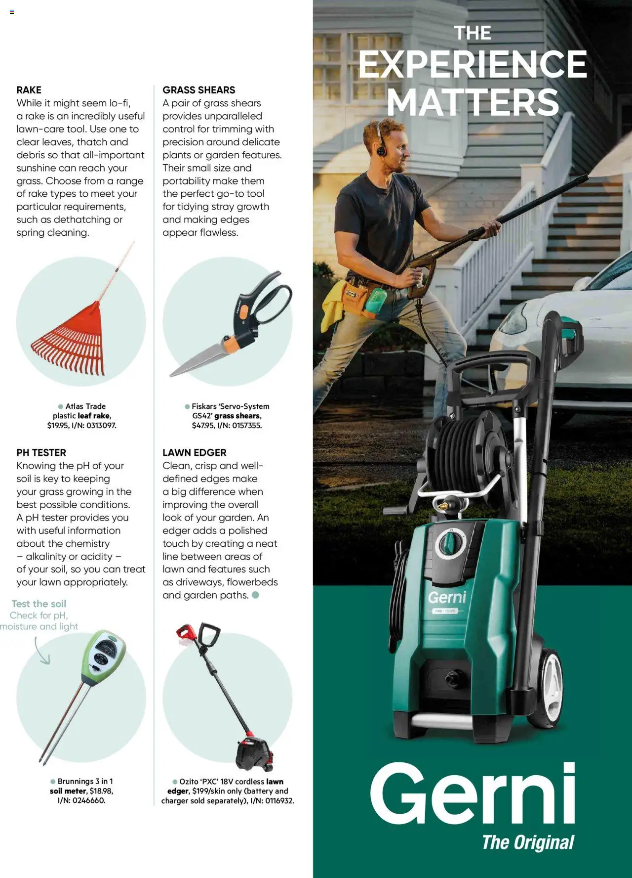 Bunnings Warehouse catalogue from 01.09.2025 | Page: 89