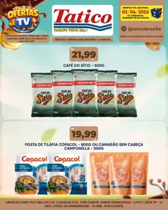 Tatico ofertas TV - Pré-Visualização do folheto da loja Tatico, válido de 02.04.2026 | Página: 12